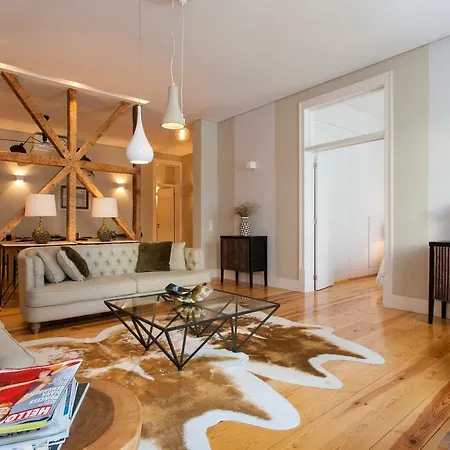 Joivy Deluxe 3br With Workspace By Figueira Sq And Rossio Subway